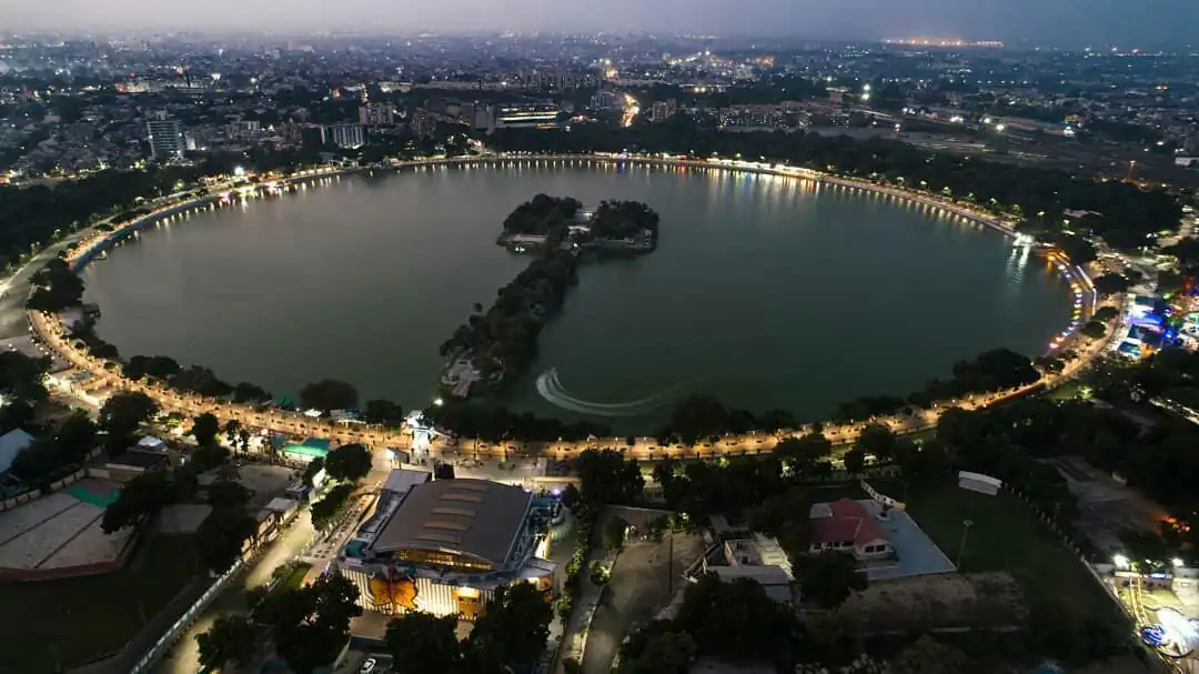 Kankariya Lake