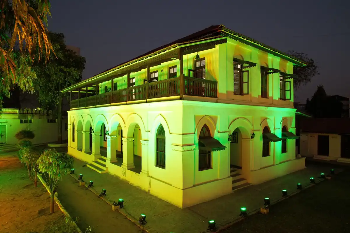 Kochrab Ashram