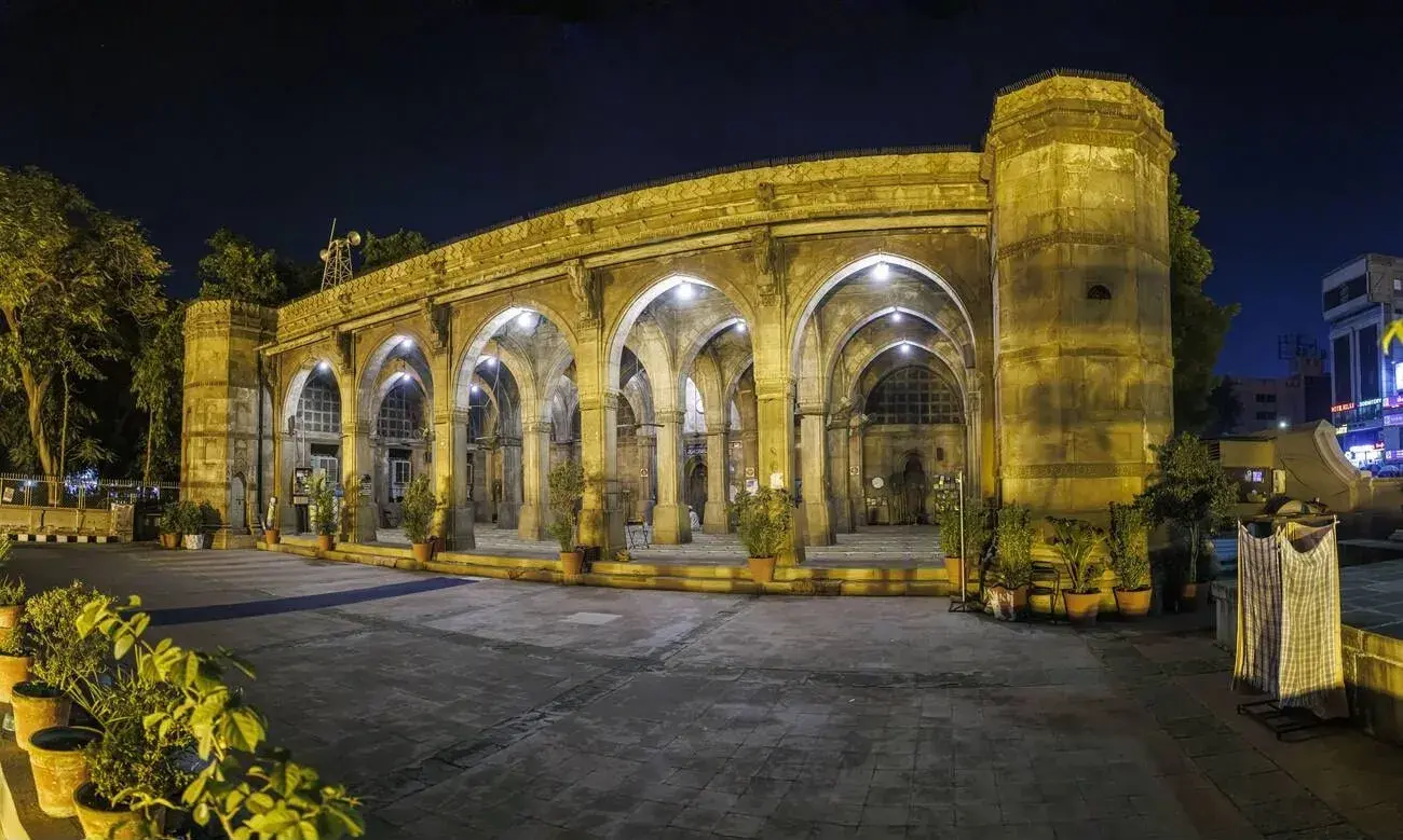 Sidi Saiyed Mosque